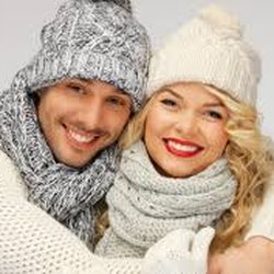 Alley Pond Dental Arts - Dr. David Hershkowitz - Make this your whitest winter yet! Call today to take advantage of our promotion on tooth whitening and porcelain veneers!