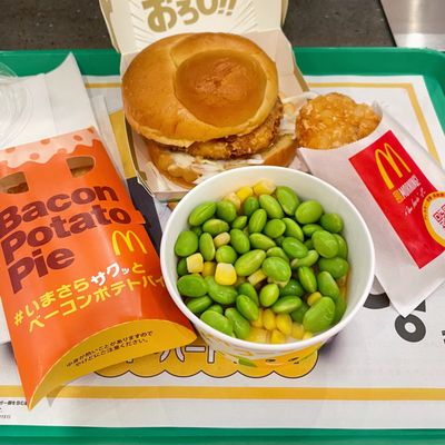 マクドナルド　ドナルド Tamagotchi MCDONALDS 40th Anniversary #16 2019 Happy Meal