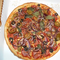 Hammer Pizza - Pizza Diavolo