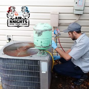 air knights heating & cooling inc