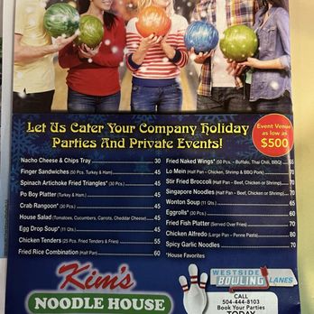 Westside Lanes - Private Party Room Rental - Bowling Near Me - Harvey, Louisiana Westside Lanes - Private Party Room Rental - Bowling Near Me - Harvey, Louisiana