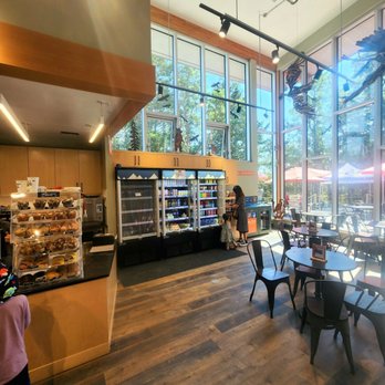 Malahat Skywalk - Gift shop - Historical Tours Near Me - Malahat, British Columbia