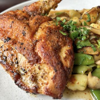 The Charles - Chicken and dumplings. Def order this. - American Near Me - Wethersfield, Connecticut