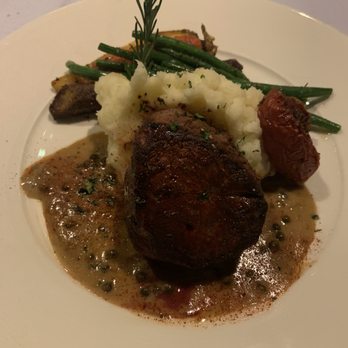 The Jackalope Grill - Filet Mignon - French Near Me - Bend, Oregon
