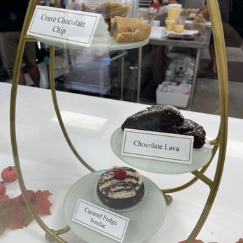 Crave Cookies - Desserts Near Me - Johns Creek, Georgia