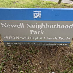 Newell Park - Newell Park, Charlotte