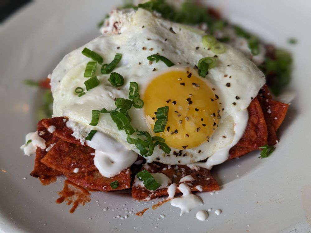 Food from Cochinita & Co