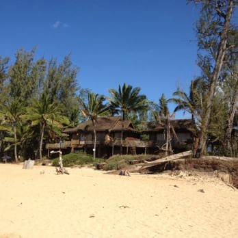 Baldwin Beach Park - Infamous "Montana Beach house" - VN - Parks Near Me - Paia, Hawaii
