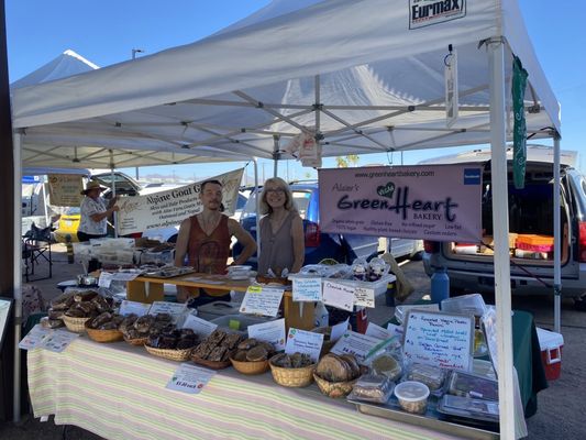 Heirloom Farmers Market | Udall Park by null