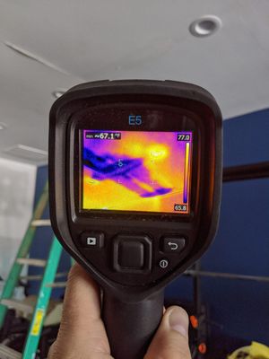 First Class Leak Detection on Yelp