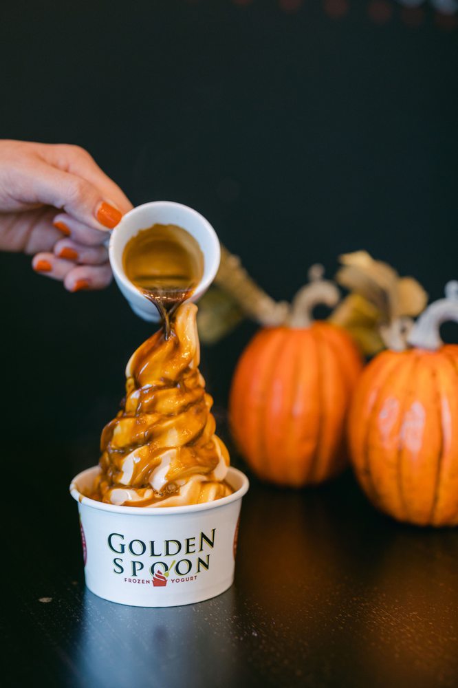 Golden Spoon gift card