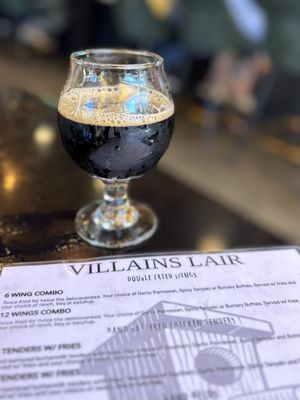 Villains Brewing Company by null