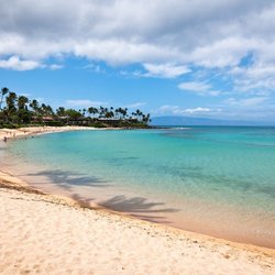 Maui Massage 808 - A refreshing dip in the ocean after your massage.