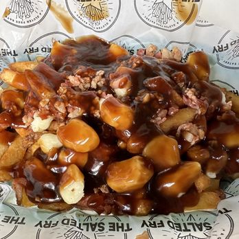 The Salted Fry - Gluten-Free Near Me - Mount Dora, Florida The Salted Fry - Gluten-Free Near Me - Mount Dora, Florida