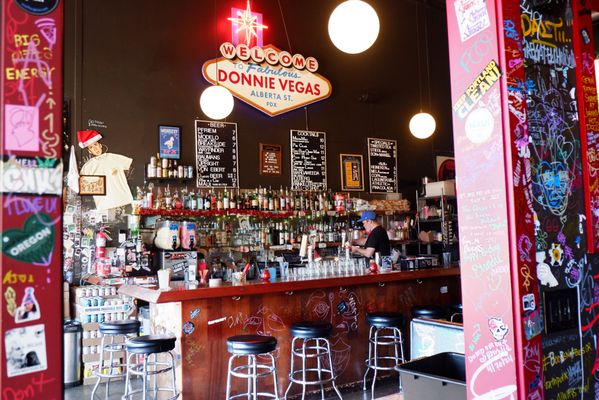 Donnie Vegas by null