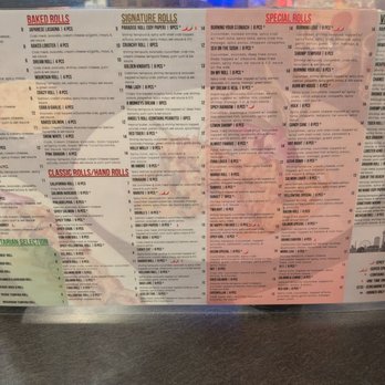 Love Paradise Sushi - Menu (Feb. 2026) - Sushi Bars Near Me - Las Vegas, Nevada Love Paradise Sushi - Menu (Feb. 2026) - Sushi Bars Near Me - Las Vegas, Nevada