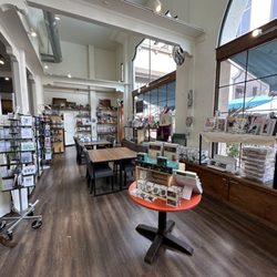 The Crafter’s Library