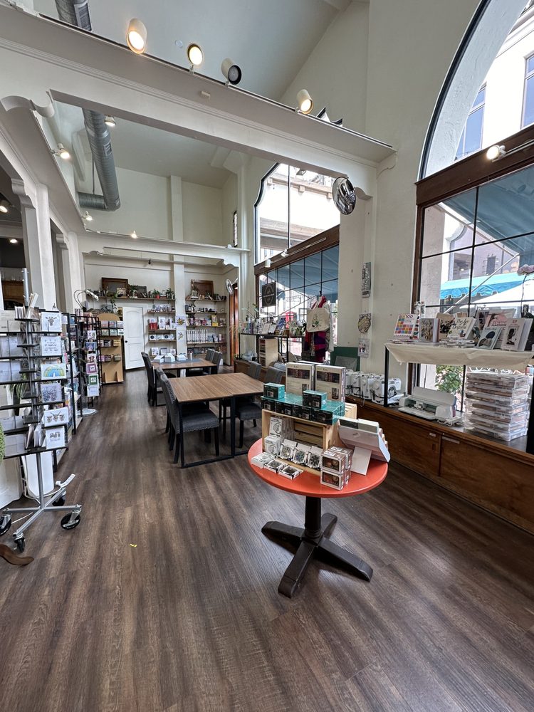 The Crafter’s Library