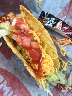 Del Taco by null