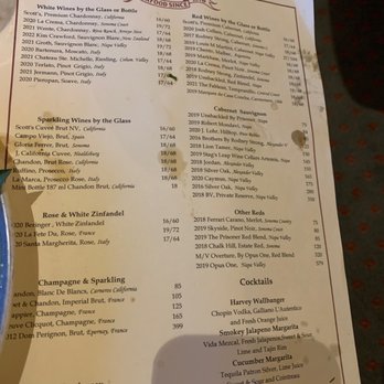 Scott's Seafood - Menu - Seafood Near Me - Oakland, California Scott's Seafood - Menu - Seafood Near Me - Oakland, California
