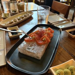 Hamachi Truffle