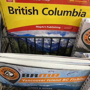 Canadian Tire - Maps are available for fishing and backcountry driving. - Department Stores Near Me - Vancouver, British Columbia Canadian Tire - Maps are available for fishing and backcountry driving. - Department Stores Near Me - Vancouver, British Columbia
