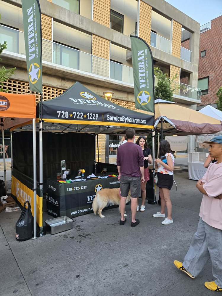 Veteran Heating, Cooling, Plumbing & Electric - veterans service organization in Greenwood Village, CO