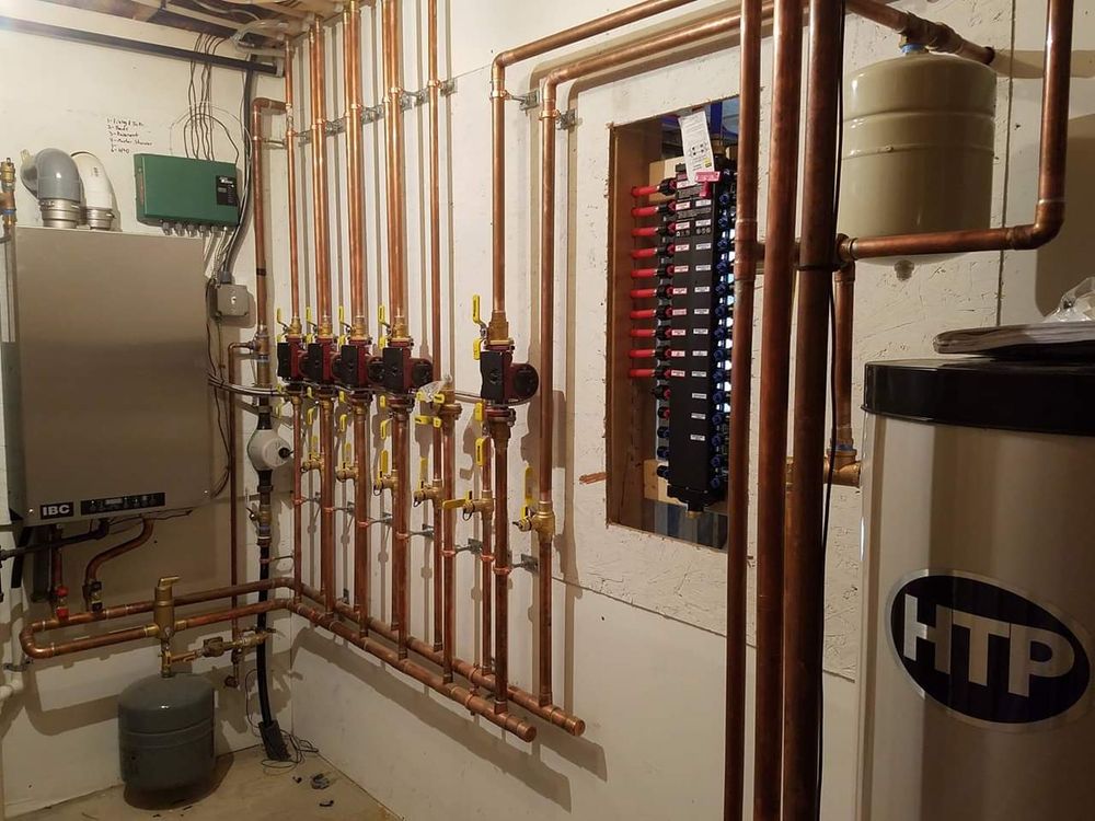 Slide of Badger Plumbing, Heating & Mechanical