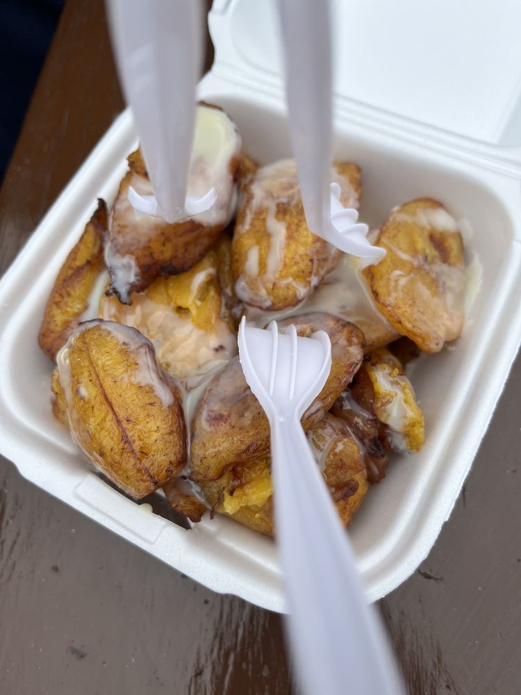 El Tigre Churros Y Platanos