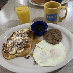 Cinnamon Roll French Toast Platter Cinnamon Roll French Toast Platter