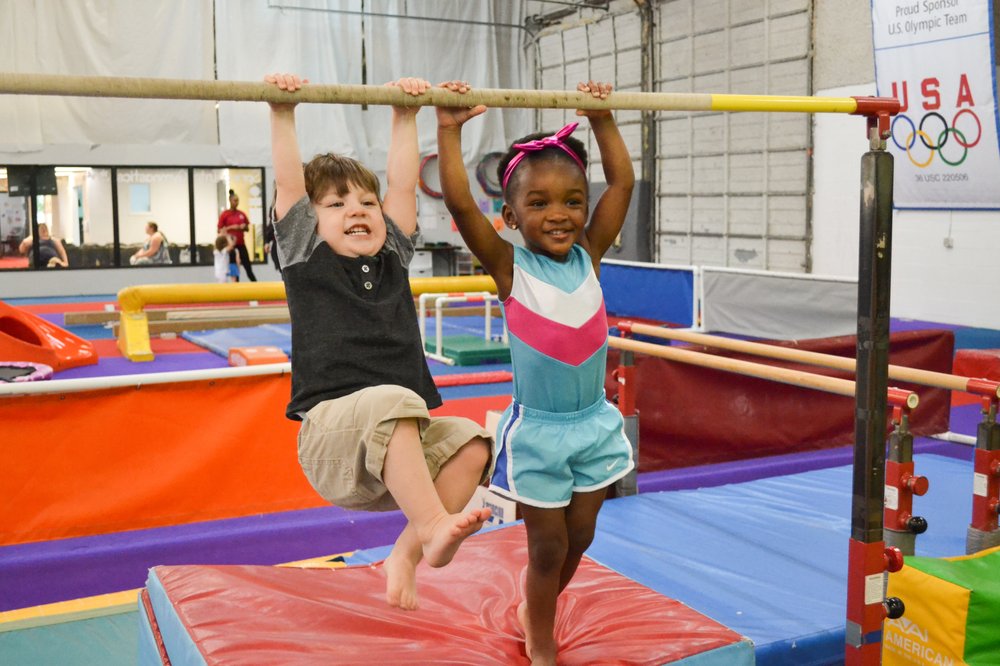 HOUSTON GYMNASTICS ACADEMY Updated October 2024 34 Reviews 5201