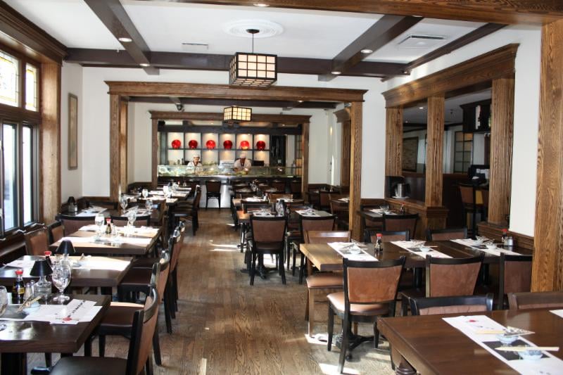 Métropolitain Eddie Sushi Bar