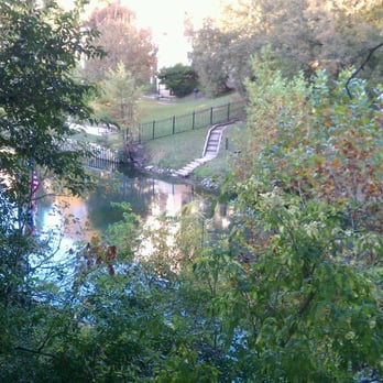 Lindheimer Haus - View of the Comal behind the home. - Museums Near Me - New Braunfels, Texas Lindheimer Haus - View of the Comal behind the home. - Museums Near Me - New Braunfels, Texas