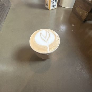 Deltina Coffee Roasters - Caramel macchiato - Coffee & Tea Near Me - Oceano, California