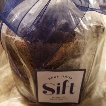 Sift Bake Shop - Panettone - Bakeries Near Me - Mystic, Connecticut