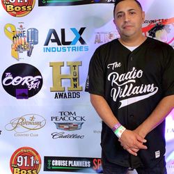 DJ Esco - DJ Esco VIP at H-Town Awards