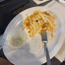 Taps Sports Bar - Yum all gone