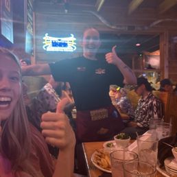 Our fantastic, Server Talia Our fantastic, Server Talia