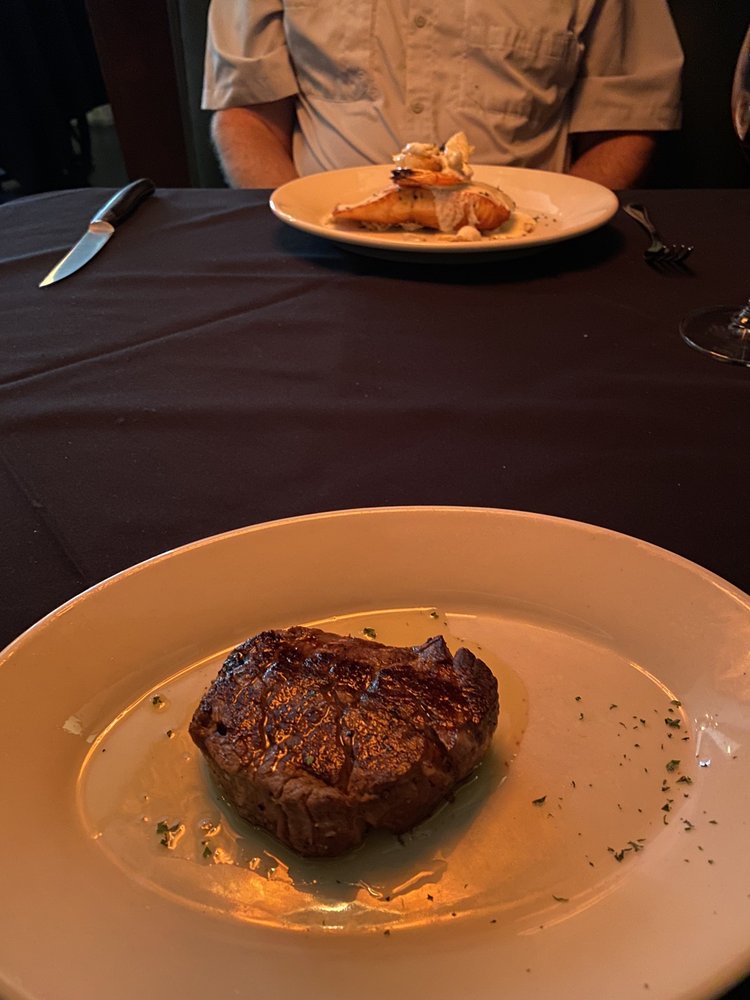 BOULEVARD STEAKHOUSE 169 Photos & 136 Reviews 505 S Boulevard St