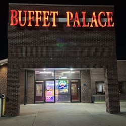 Buffet Palace - Outside