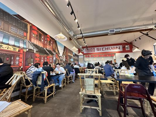 Mian Sichuan Noodles (Santa Clara) 滋味小麵 by null