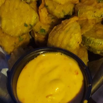 Old Beach Tavern - Fried Pickles - American Near Me - Virginia Beach, Virginia Old Beach Tavern - Fried Pickles - American Near Me - Virginia Beach, Virginia