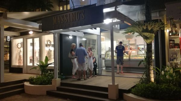 Massimo's Gelateria by null