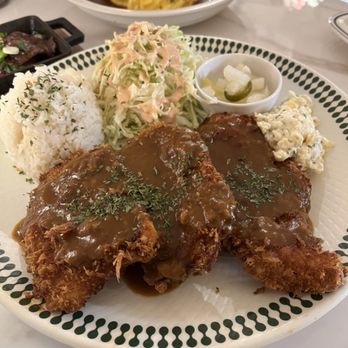 GIWA - Korean pork cutlet - Breakfast & Brunch Near Me - Santa Clara, California GIWA - Korean pork cutlet - Breakfast & Brunch Near Me - Santa Clara, California