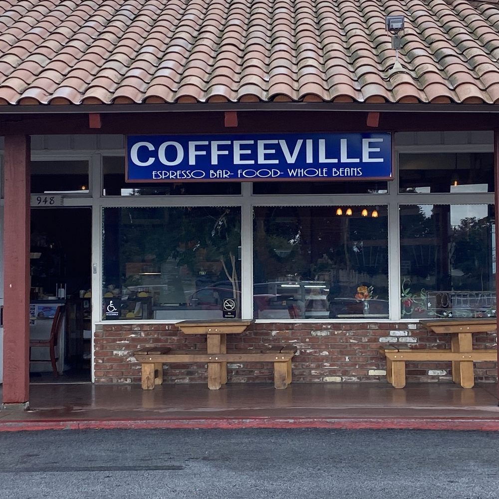 Coffeeville - Coffee & Tea Near Me - Watsonville, California