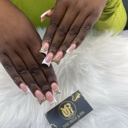 Fashion Nails - Ducks nail