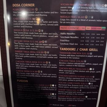 Kochin Hut - Menu - Indian Near Me - North Haven, Connecticut Kochin Hut - Menu - Indian Near Me - North Haven, Connecticut