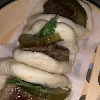 Reserve Cut - Wagyu Short Rib Steamed Buns - Steakhouses Near Me - New York, New York Reserve Cut - Wagyu Short Rib Steamed Buns - Steakhouses Near Me - New York, New York