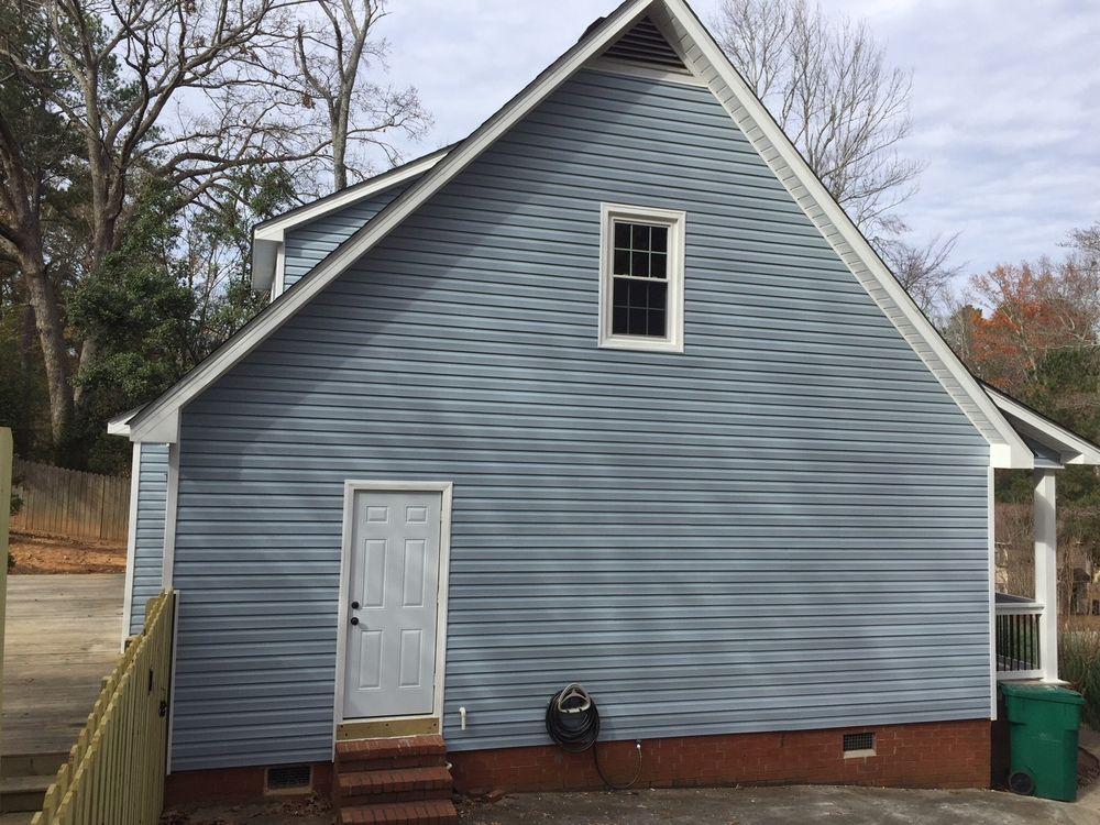 Slide of iDream Builders