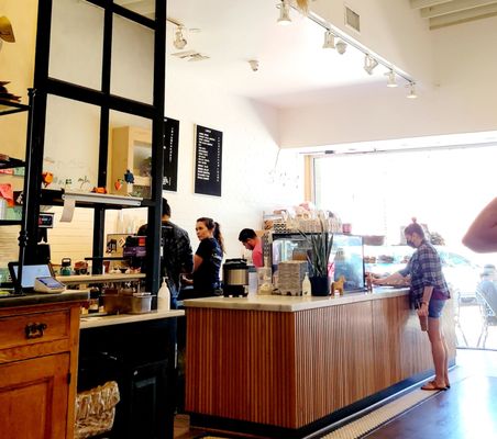 Clark Street Bakery by null